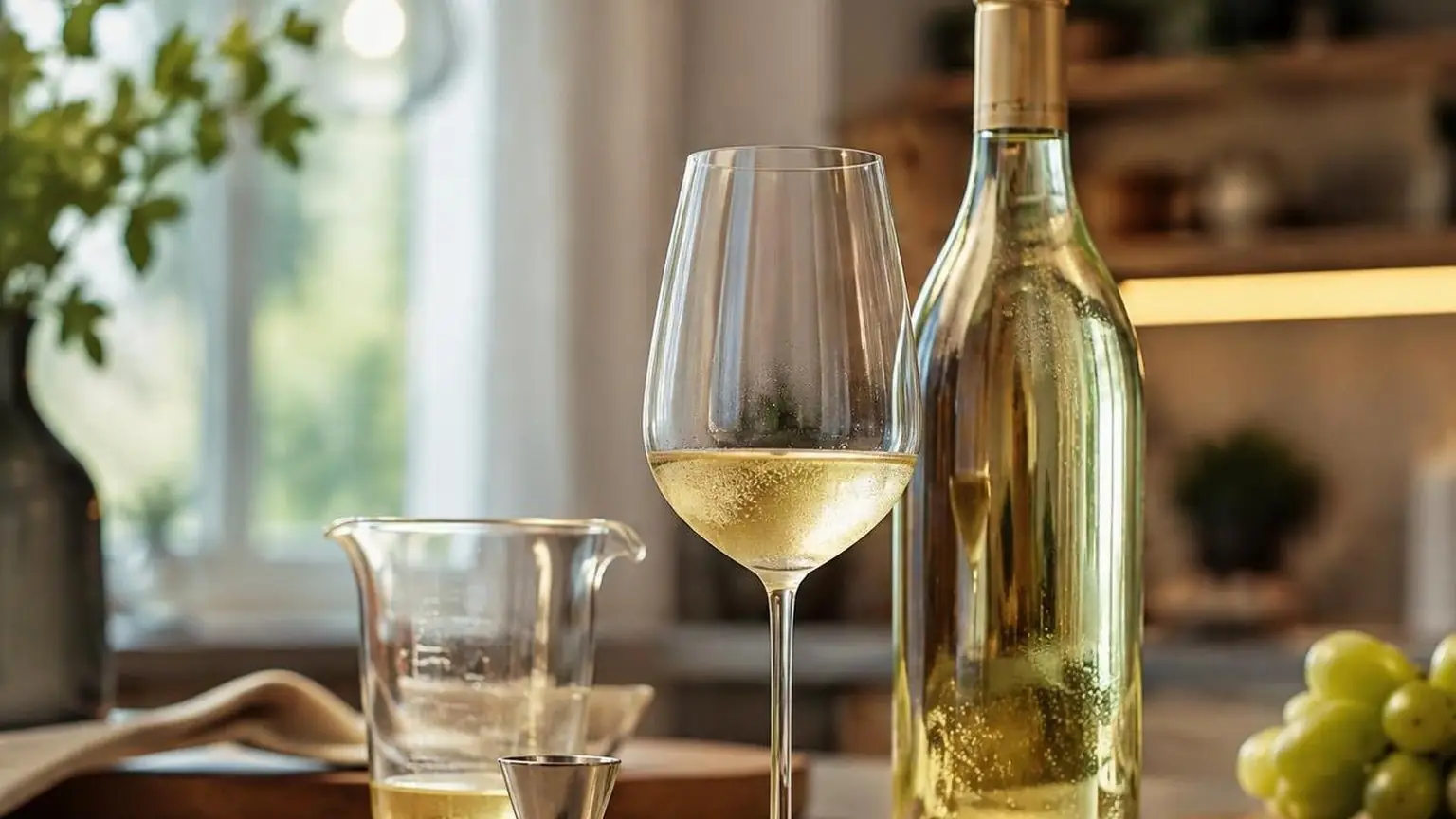 How Many Calories Are in Moscato Wine? — where the figures come from