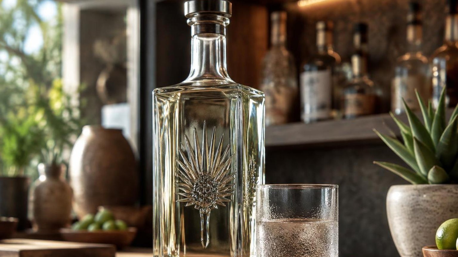 Can Tequila Freeze? — measured, not estimated, with sources cited