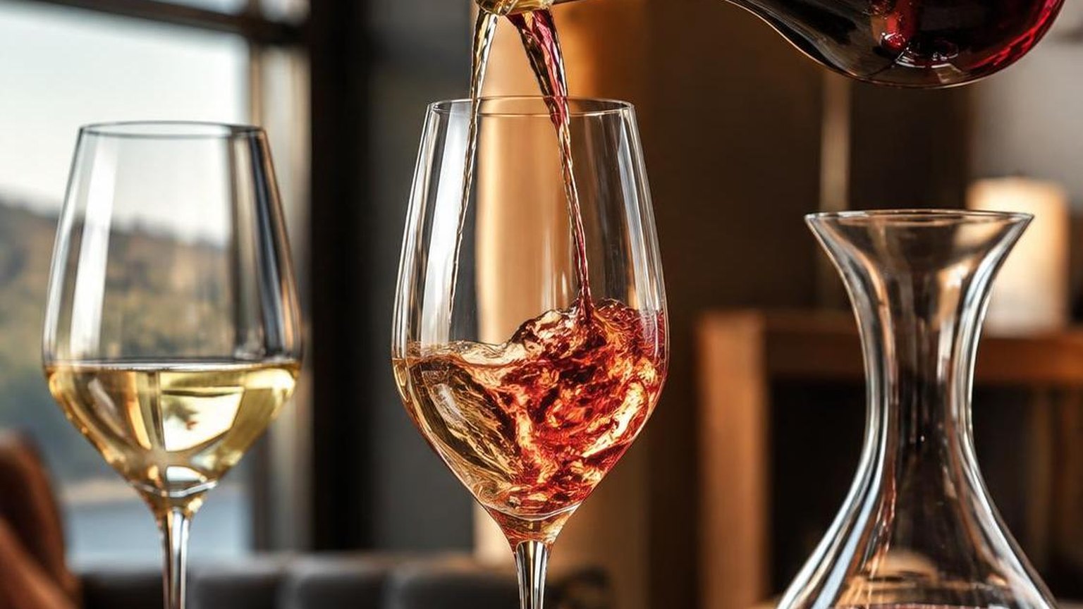Can You Mix Red And White Wine? — what matters when choosing