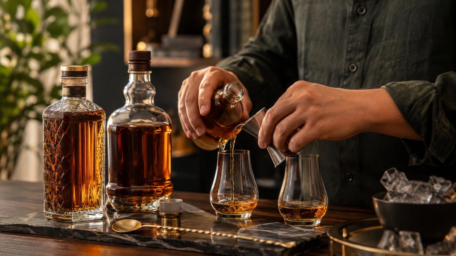 Canadian Whiskey Vs Bourbon: Which Is Best? — the short answer, with the data behind it