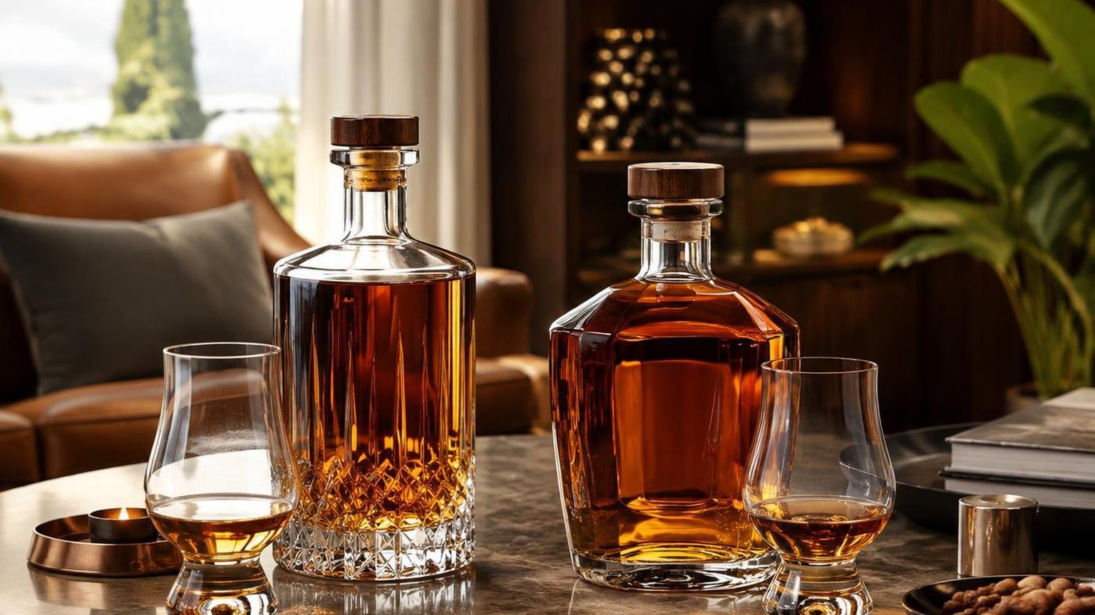 Canadian Whiskey Vs Bourbon: Which Is Best? — a closer look