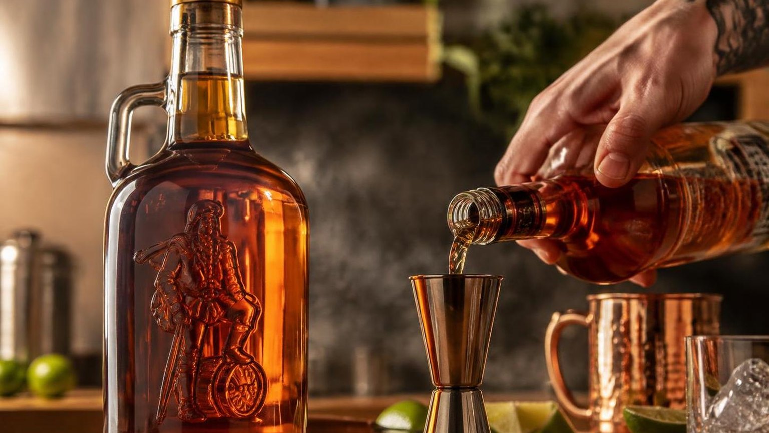 Captain Morgan Handle Review — a quick reference, with the data behind it