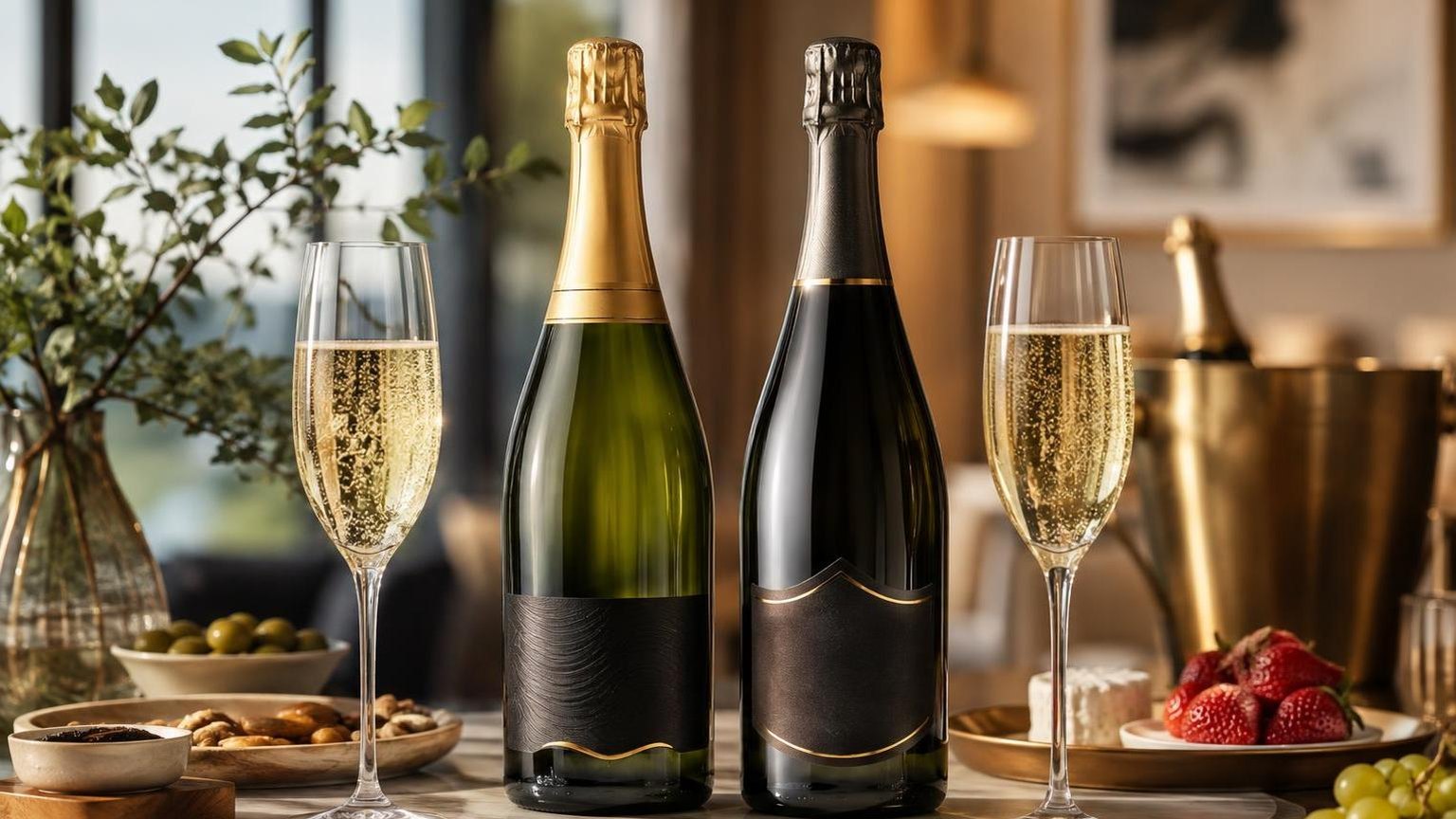 Cava Vs Champagne — reading the numbers, in this guide