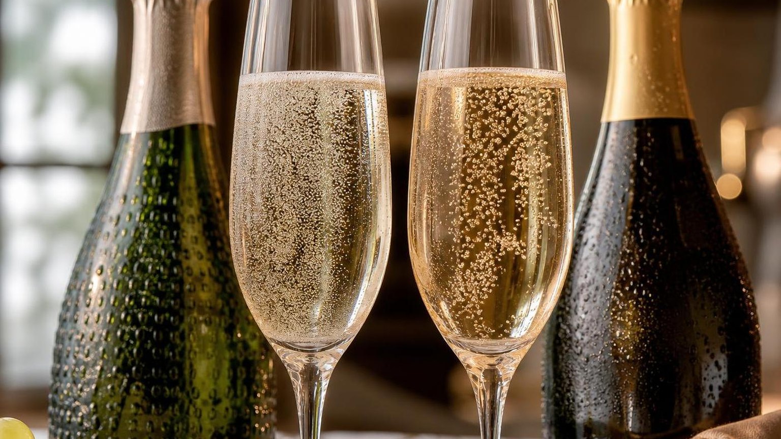 Cava Vs Champagne — how it works in the real world