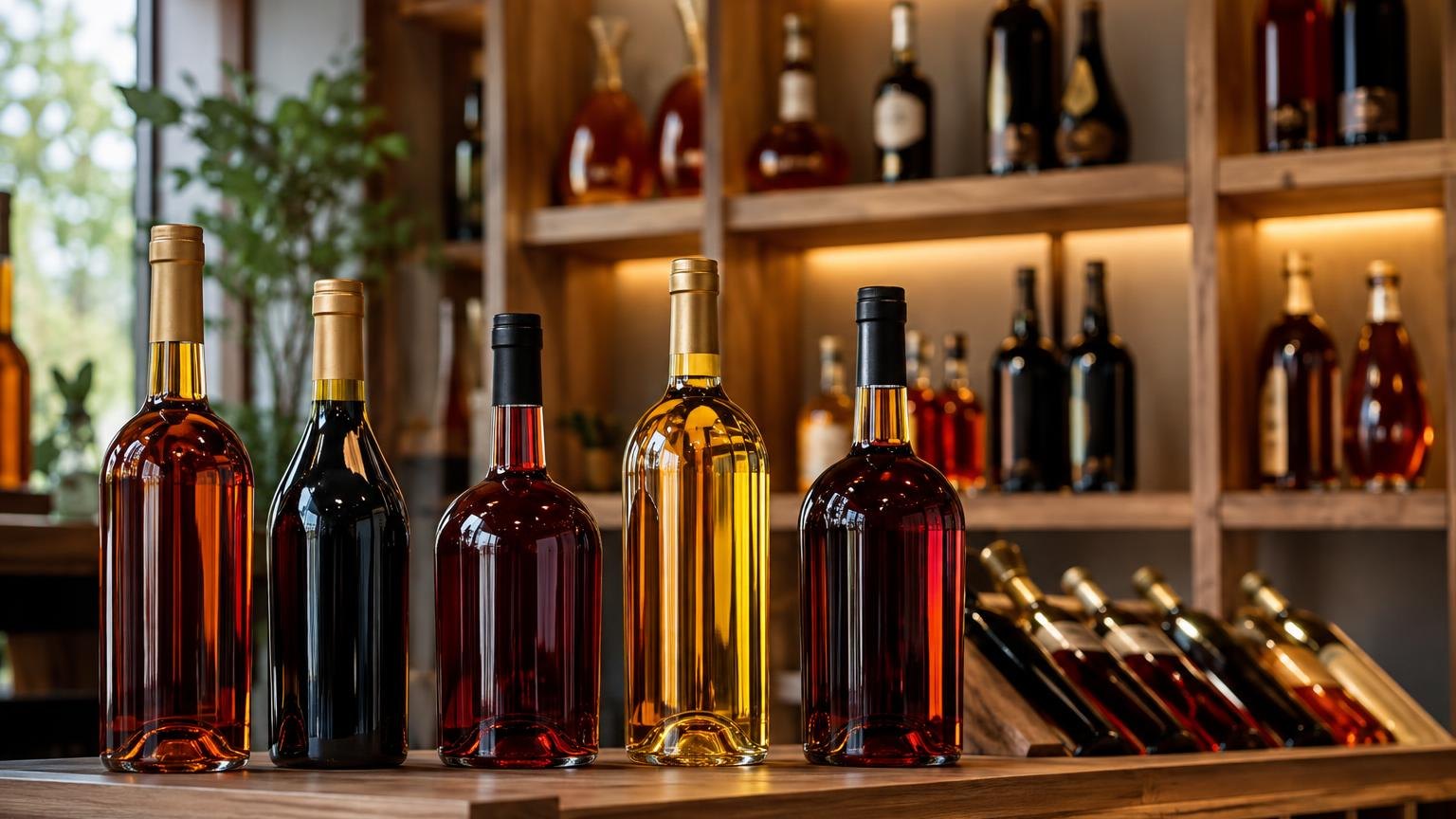 Cheap Sweet Wines with High Alcohol Content 8 Cheap Sweet Wines with High Alcohol Content — context and caveats