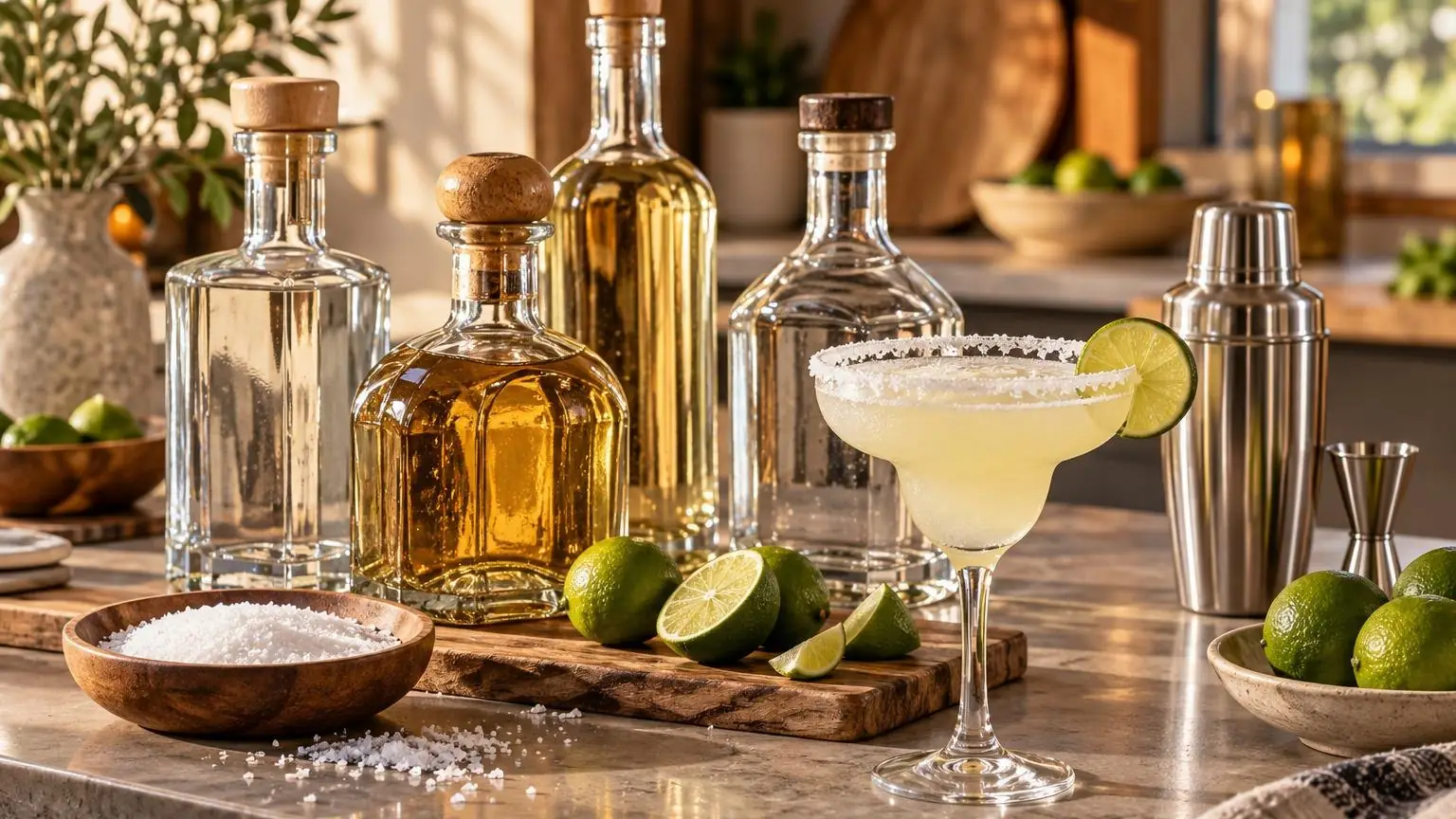 Cheap tequila for margaritas