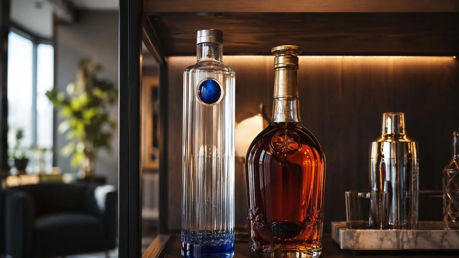 Ciroc Vs Brandy at a glance, for quick reference