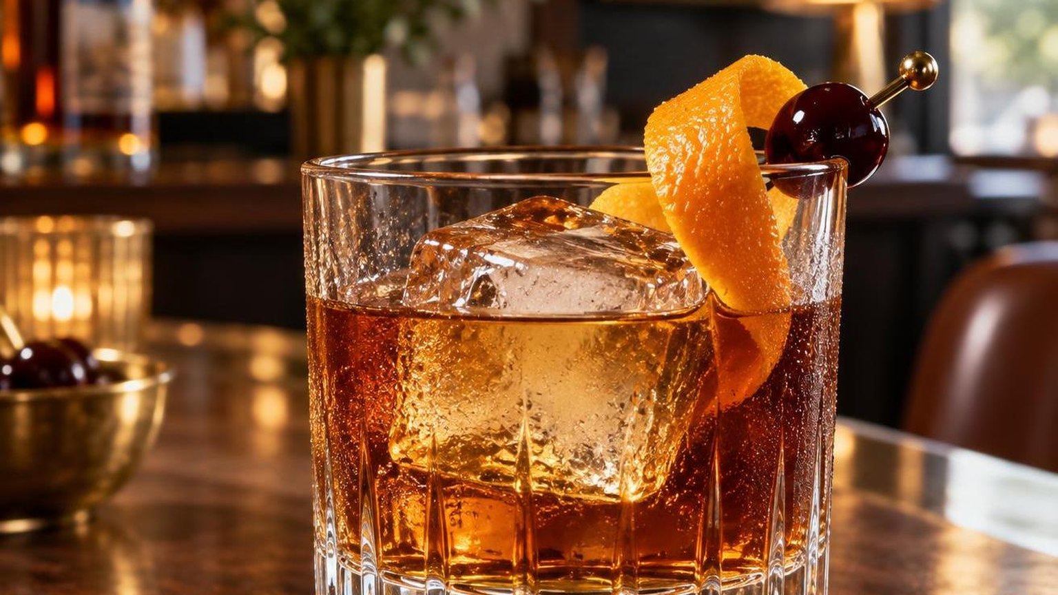 Cocktail Made with Tennessee Whiskey, Ironically — the details worth knowing