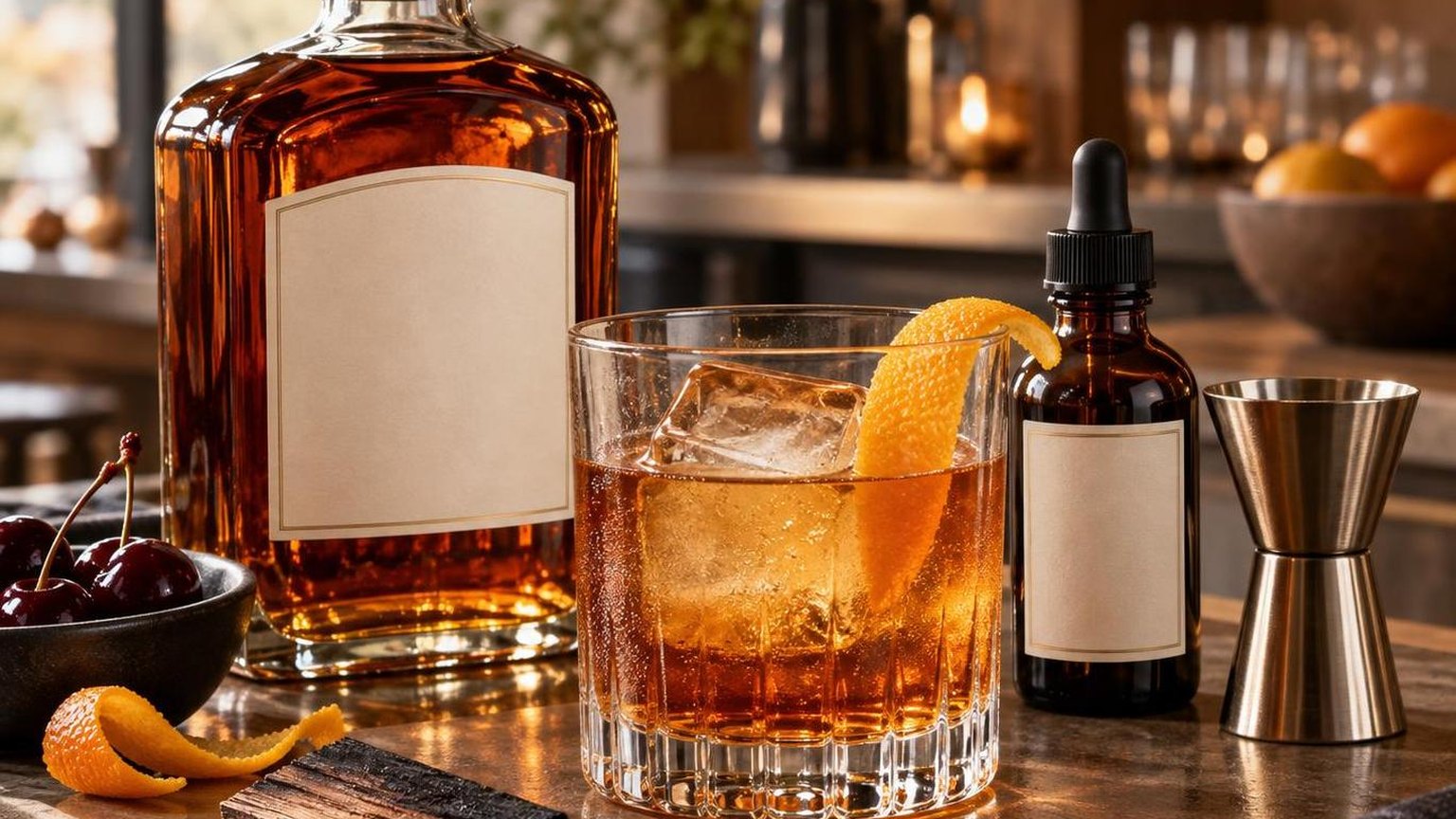 Cocktail Made with Tennessee Whiskey, Ironically — reading the numbers