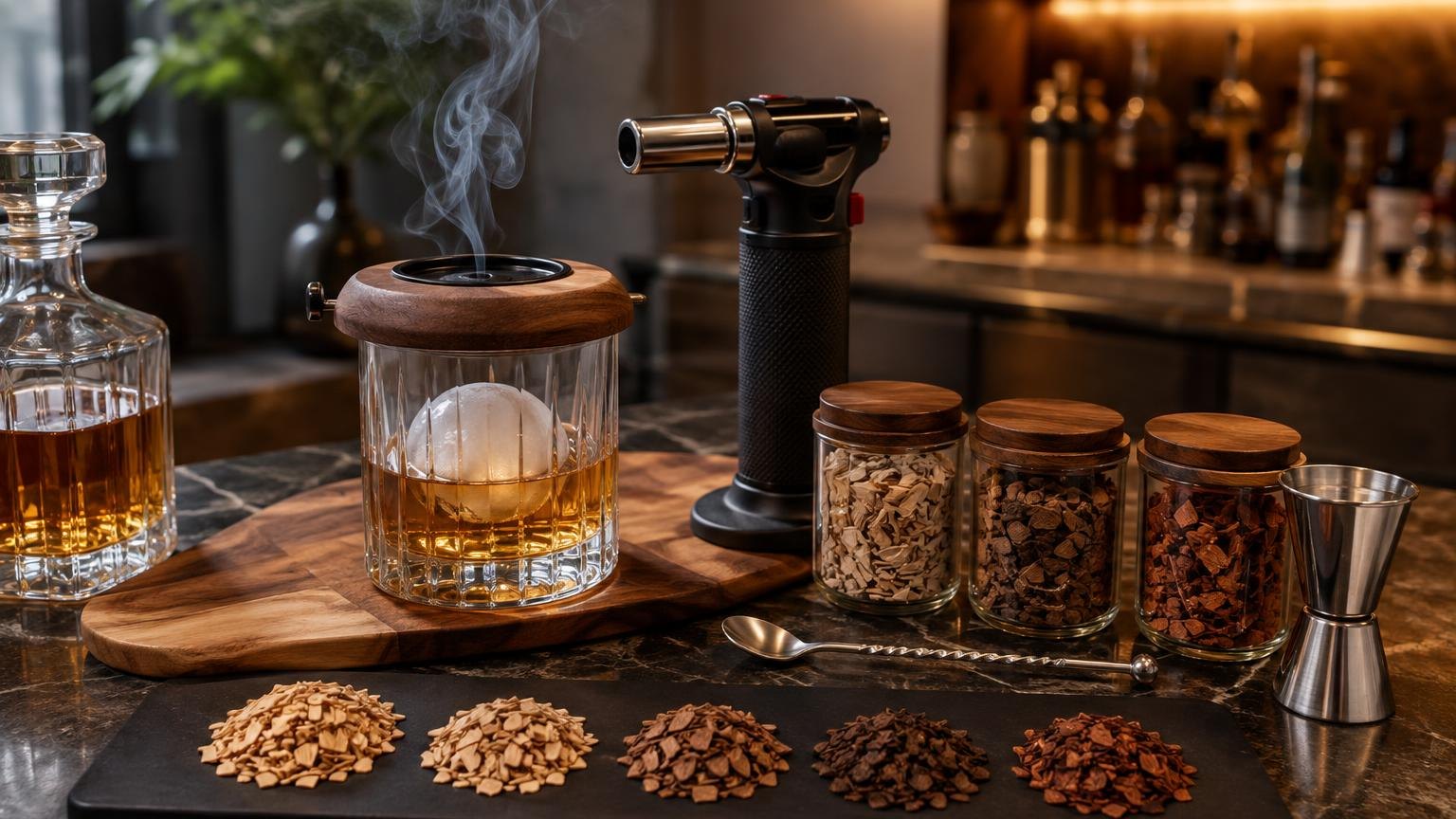 Cocktail Smoker Kit - Comprehensive Guide 8 Cocktail Smoker Kit — a quick reference, with the data behind it