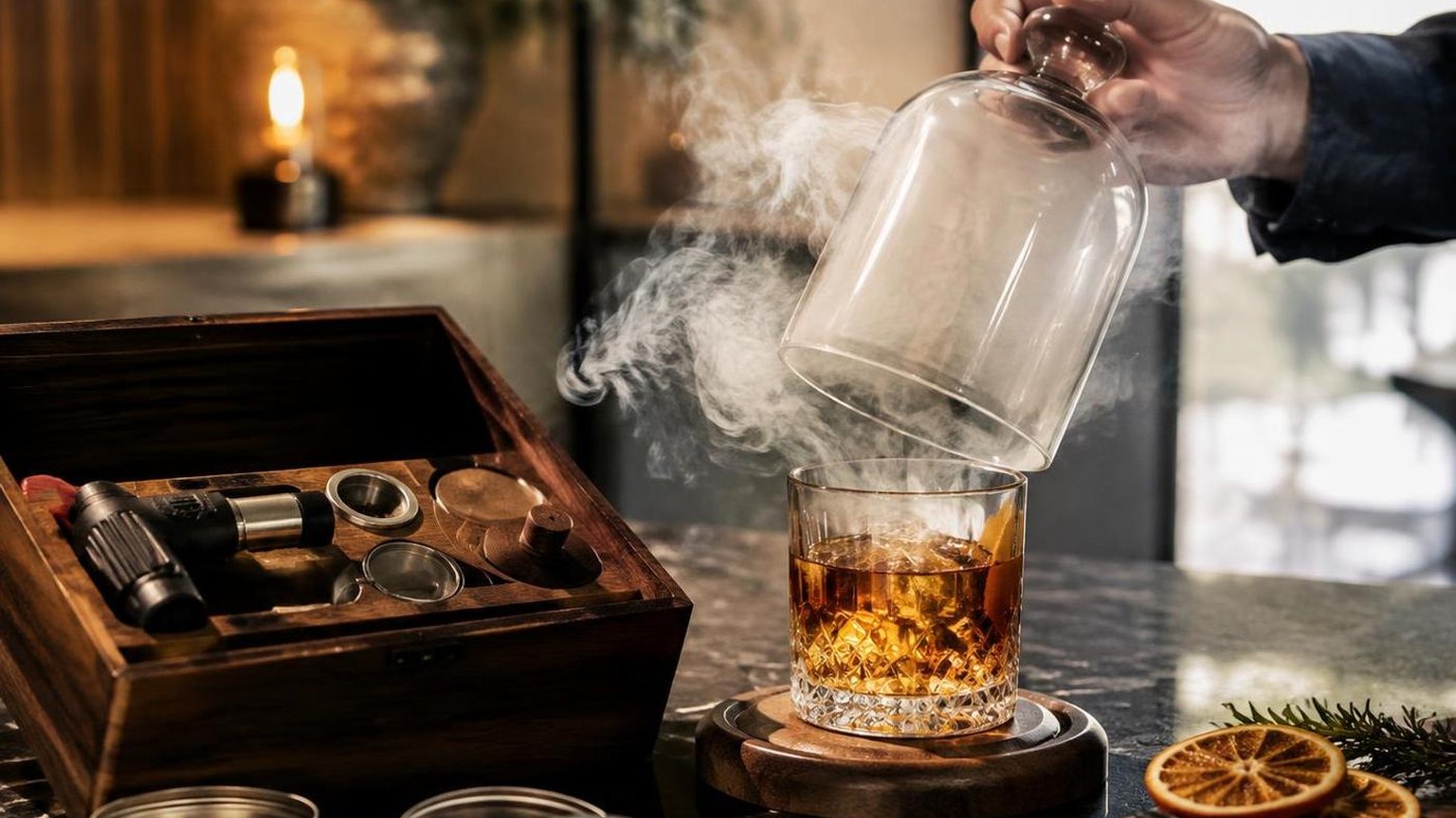 Cocktail Smoker Kit - Comprehensive Guide 7 Cocktail Smoker Kit — what changes the outcome, based on measured values