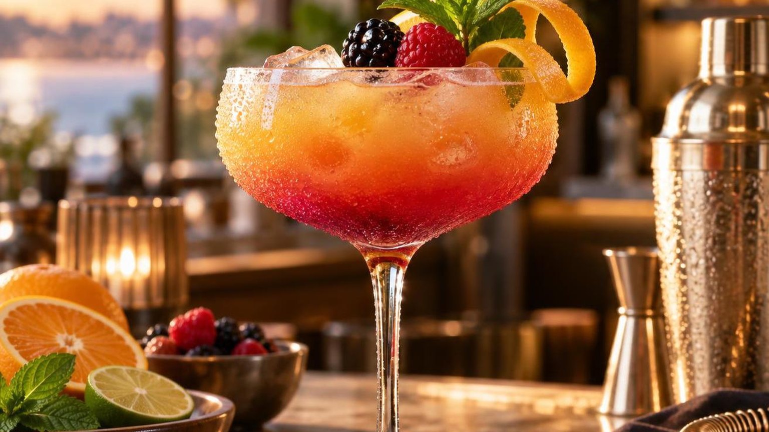 Cocktails That Don\u2019t Taste Like Alcohol — what changes the outcome