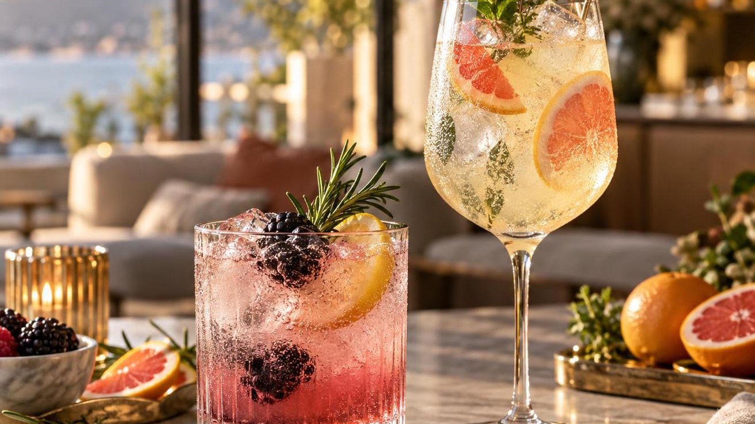 Cocktails That Don\u2019t Taste Like Alcohol — what the numbers show