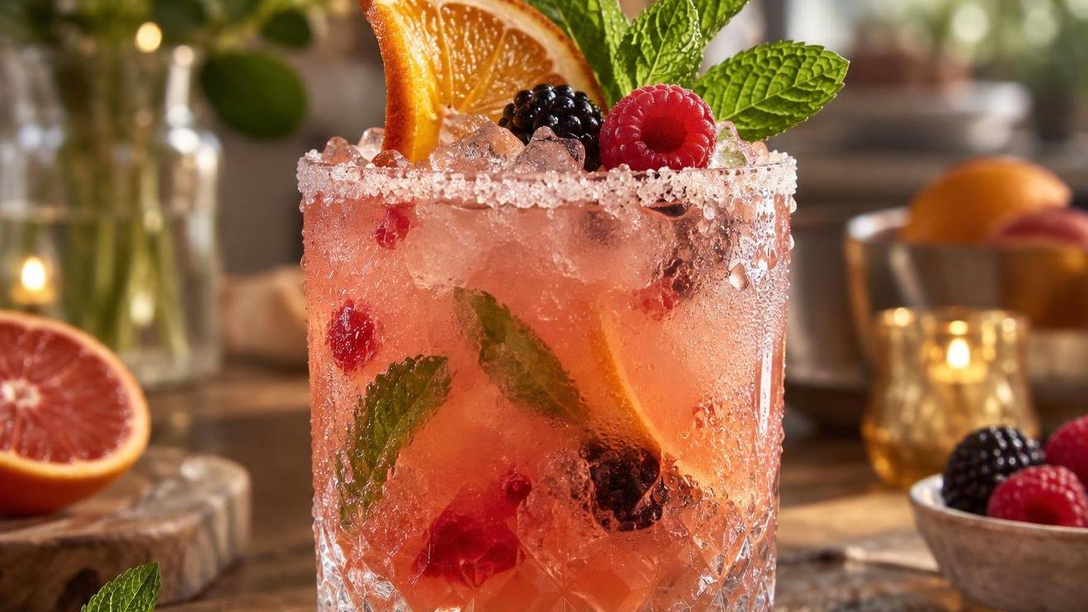Cocktails That Don\u2019t Taste Like Alcohol, broken down step by step