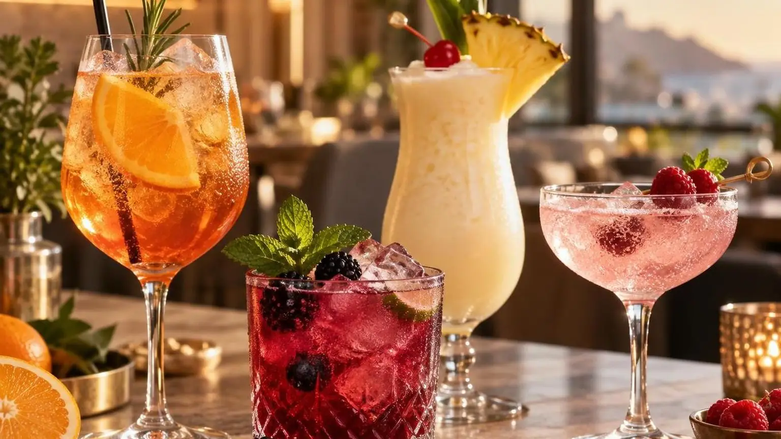 Cocktails that don t taste like alcohol