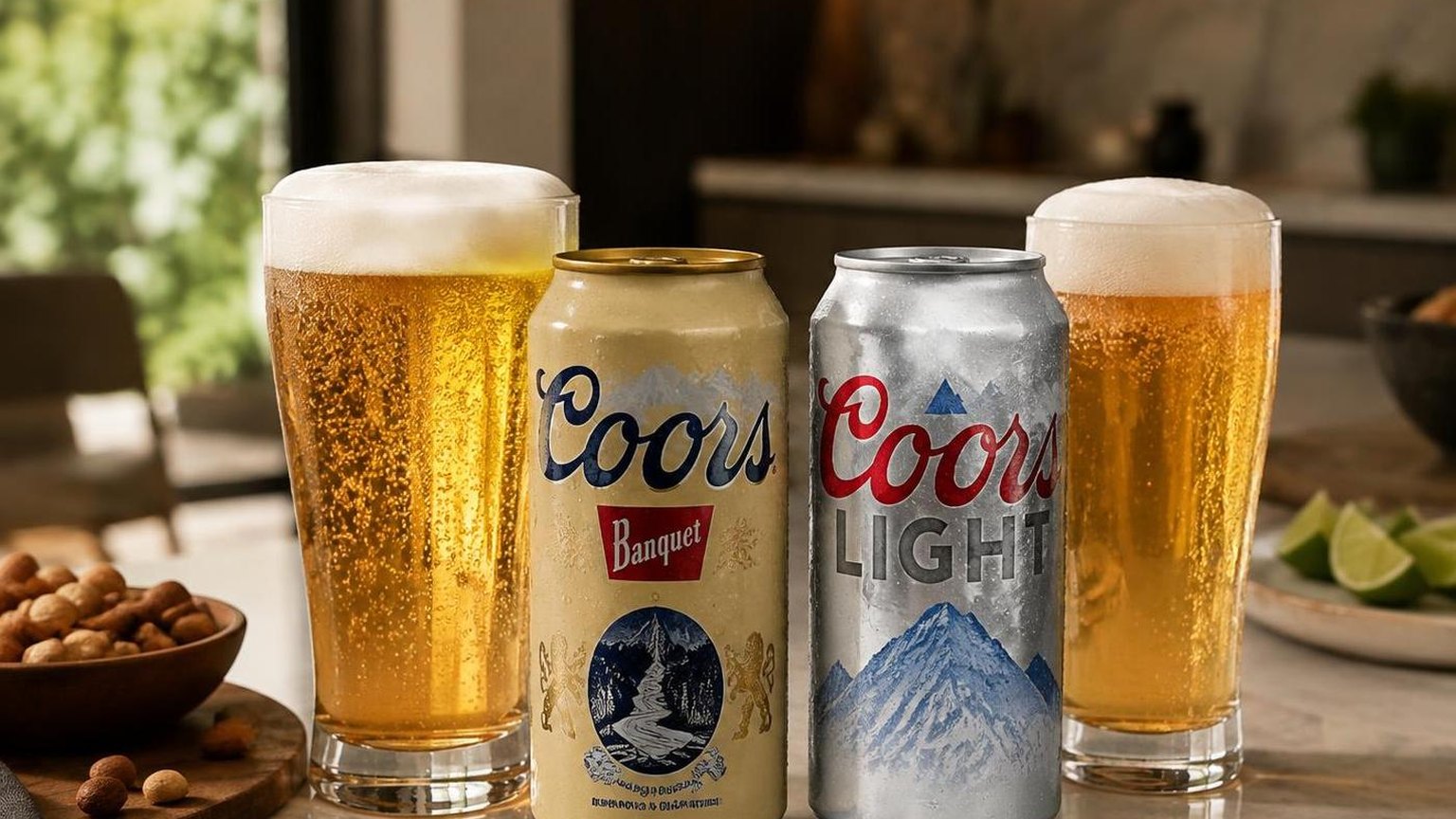 Coors Banquet Vs Coors Light: The Truths Between Them 8 Coors Banquet Vs Coors Light — a closer look