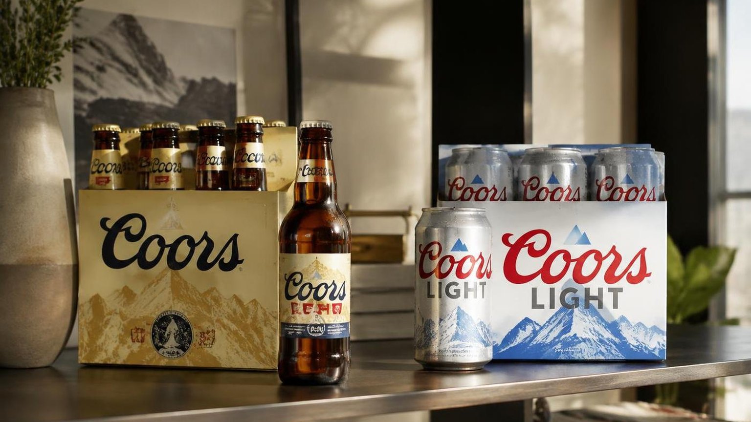 Coors Vs Coors Light: The Easiest Way to Distinguish 8 Coors Vs Coors Light — reading the numbers, in this guide