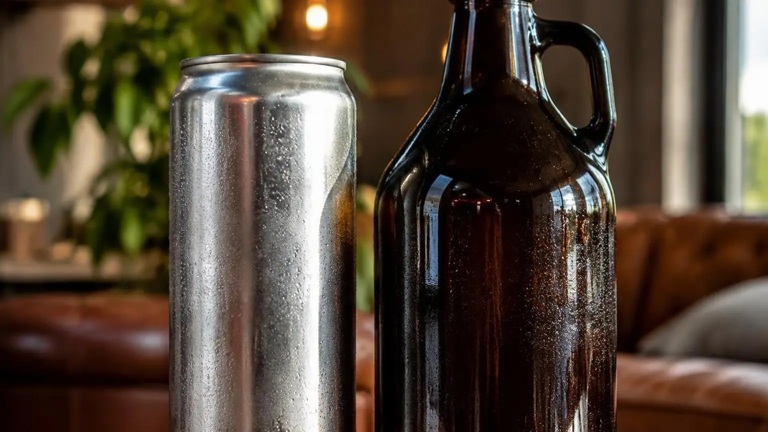 Crowler Vs Growler - What Is The Difference Between Them? — measured, not estimated