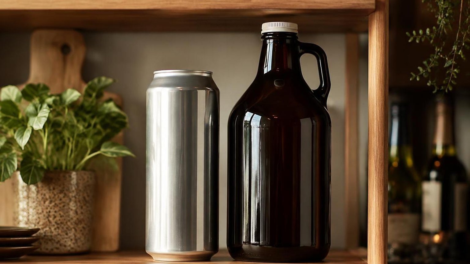 Crowler Vs Growler - What Is The Difference Between Them? — the practical details
