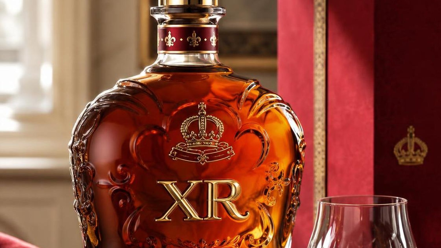 Crown Royal XR Red Price - How Much Does It Cost?, broken down step by step