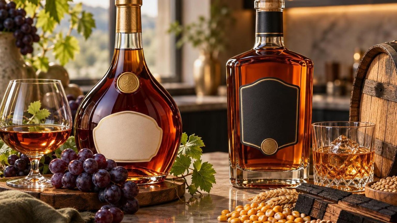 Difference Between Brandy and Bourbon — how it compares in practice