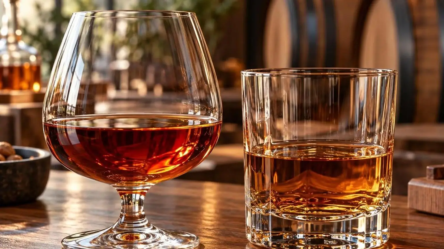 Difference Between Brandy and Bourbon — common questions, answered plainly