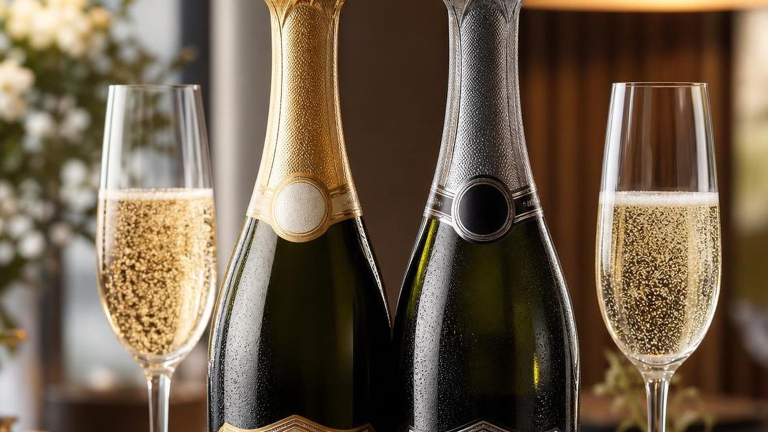 Difference Between Brut and Extra Dry Champagne, broken down step by step
