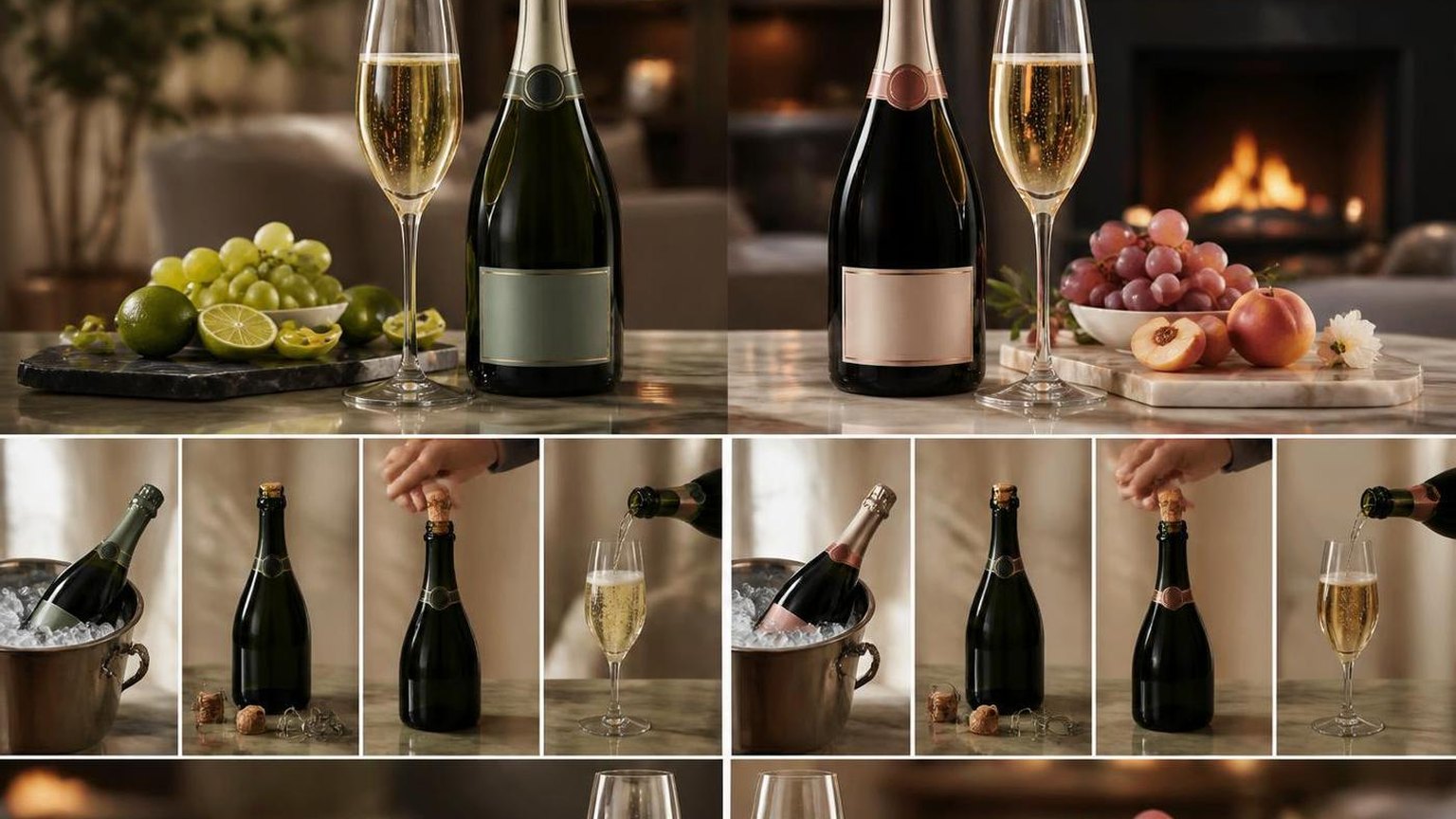 Difference Between Brut and Extra Dry Champagne — how it compares in practice