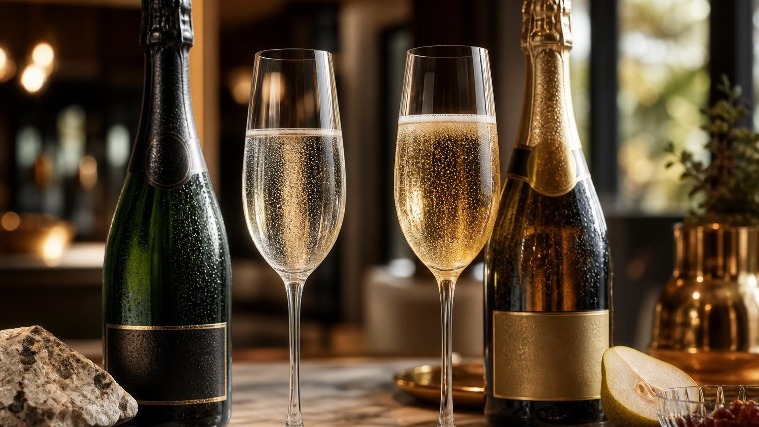 Difference Between Brut and Extra Dry Champagne — where the figures come from