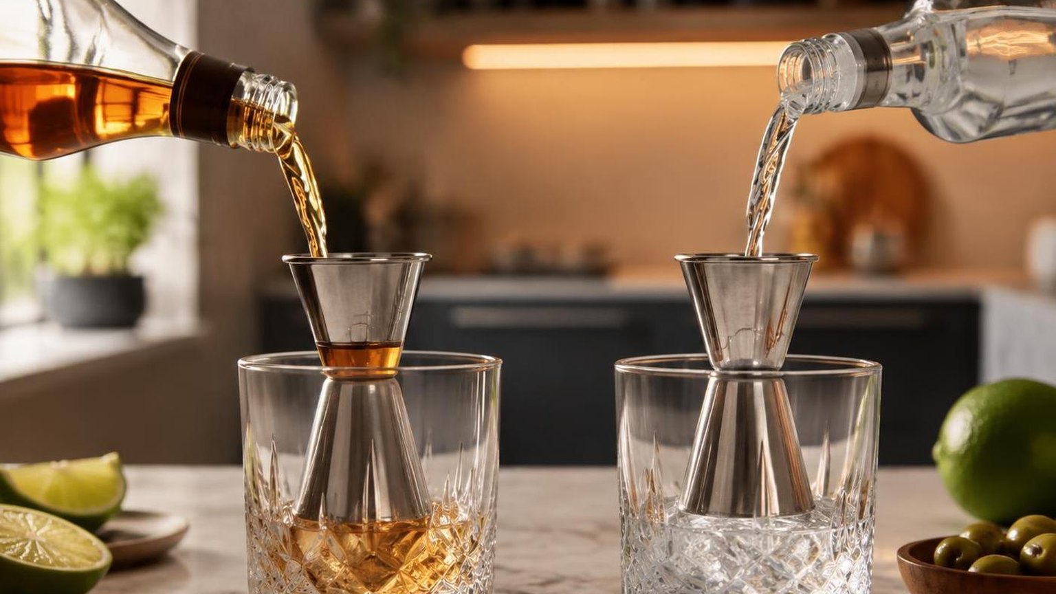 What Is the Difference Between Rum and Vodka? — context and caveats