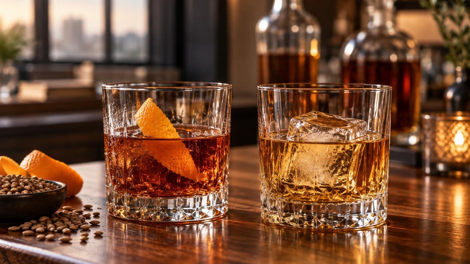 What Is the Difference Between Rye and Whiskey? — the details worth knowing