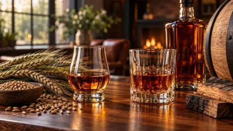 What Is the Difference Between Rye and Whiskey?