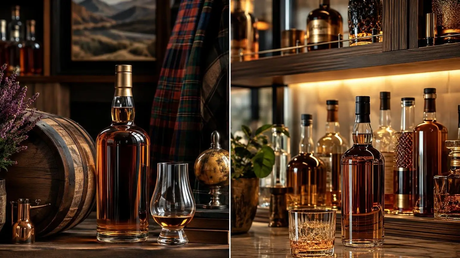 What Are The Difference Between Scotch And Whisky? — context and caveats