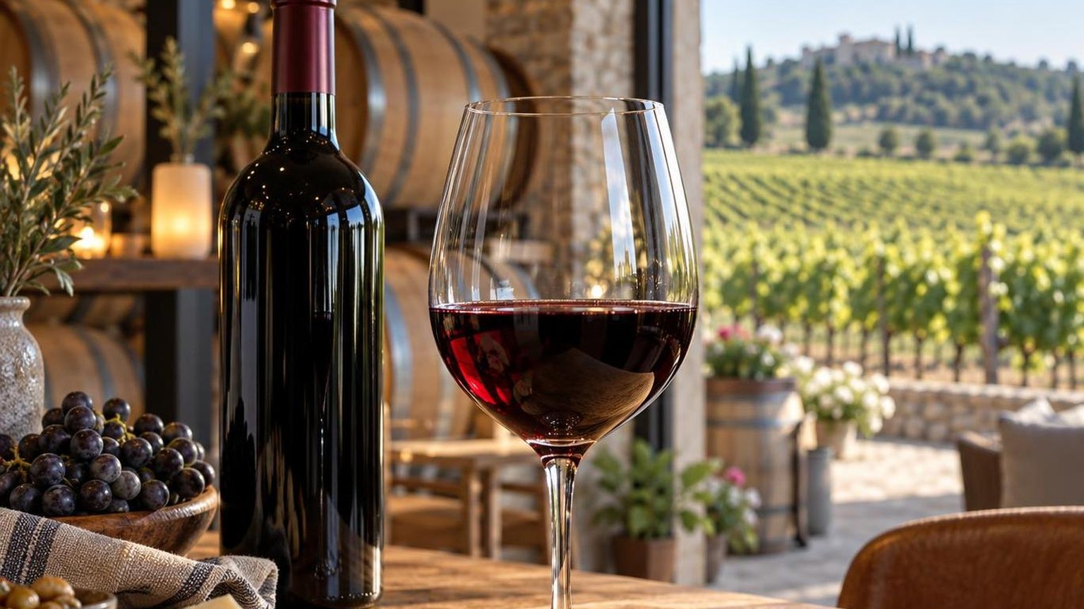 Difference Between Winery and Vineyard 3 Difference Between Winery and Vineyard — the short answer, with the data behind it