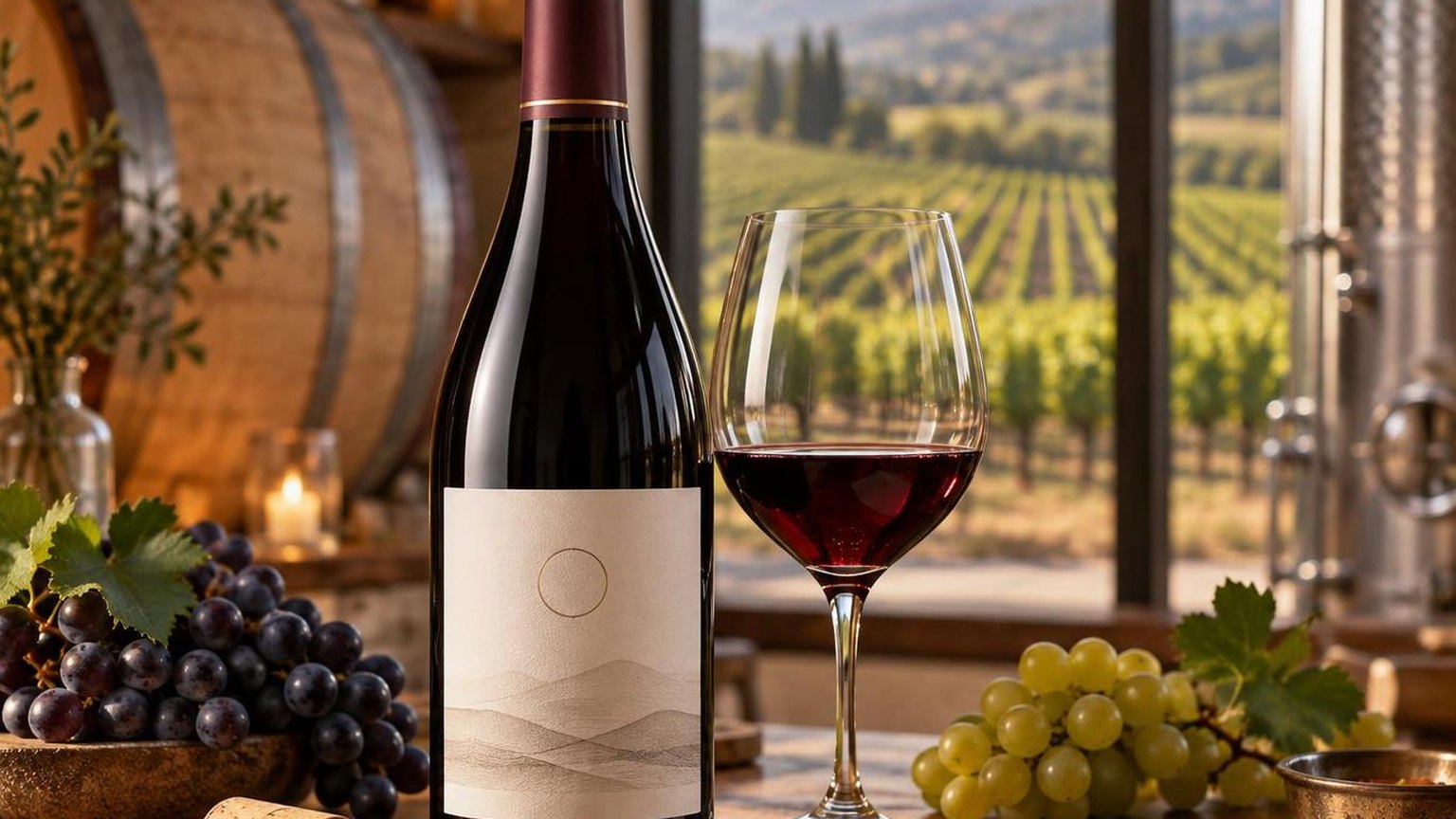 Difference Between Winery and Vineyard 4 Difference Between Winery and Vineyard — a closer look