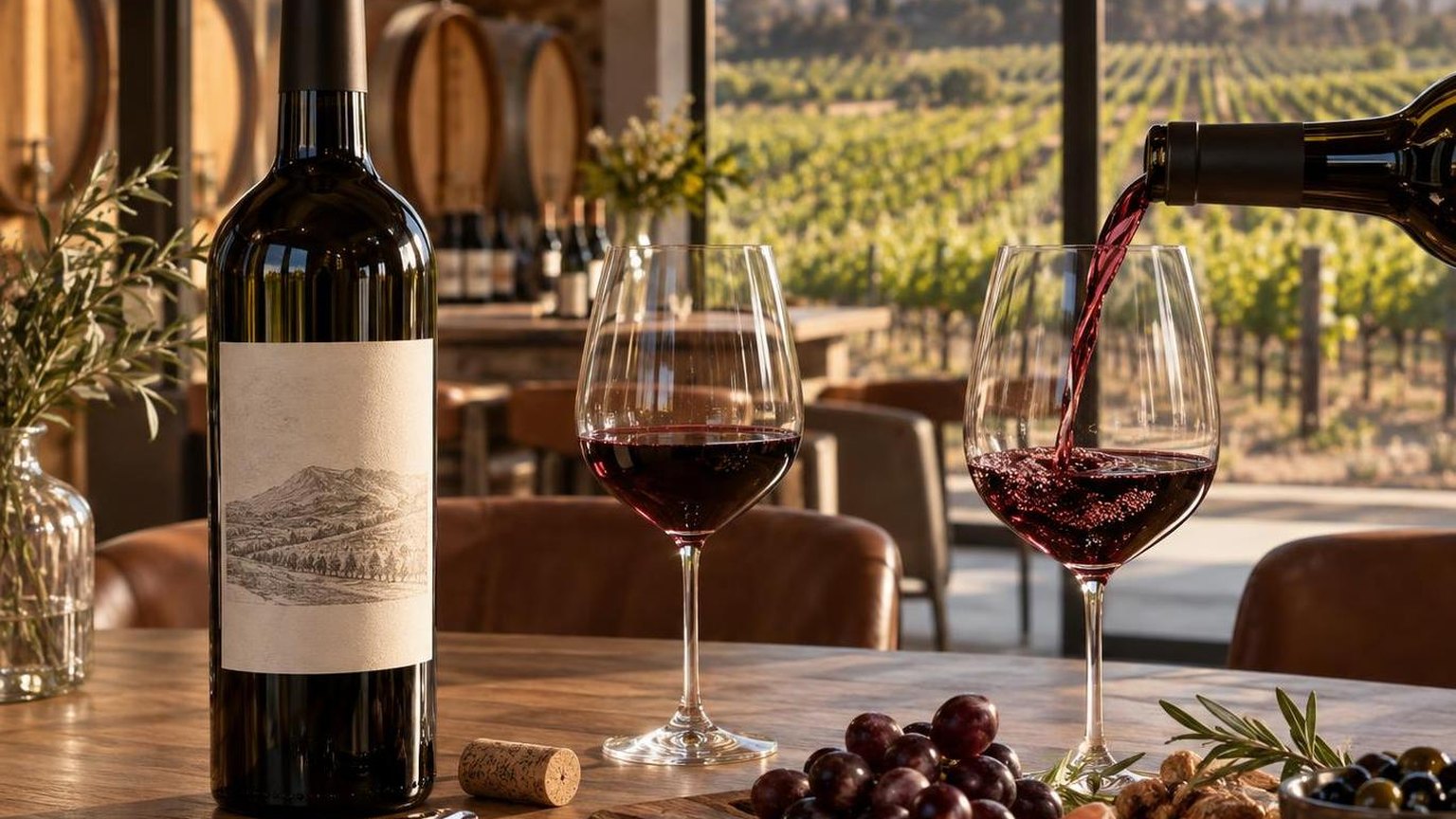 Difference Between Winery and Vineyard 6 Difference Between Winery and Vineyard — how it compares in practice