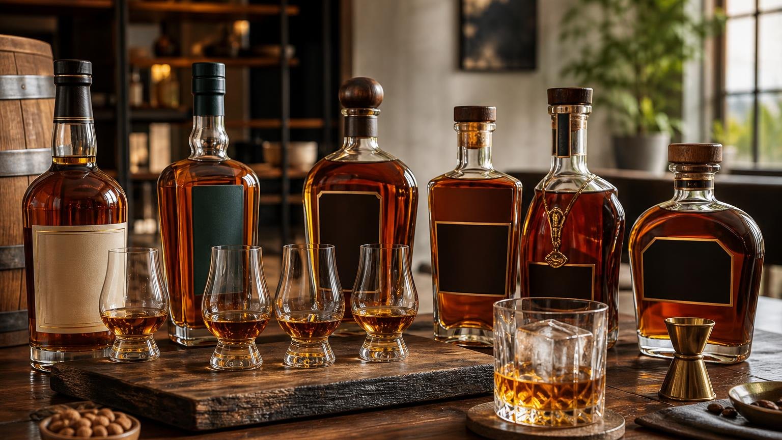 Different Types of Bourbon and What Sets Them Apart — the practical details