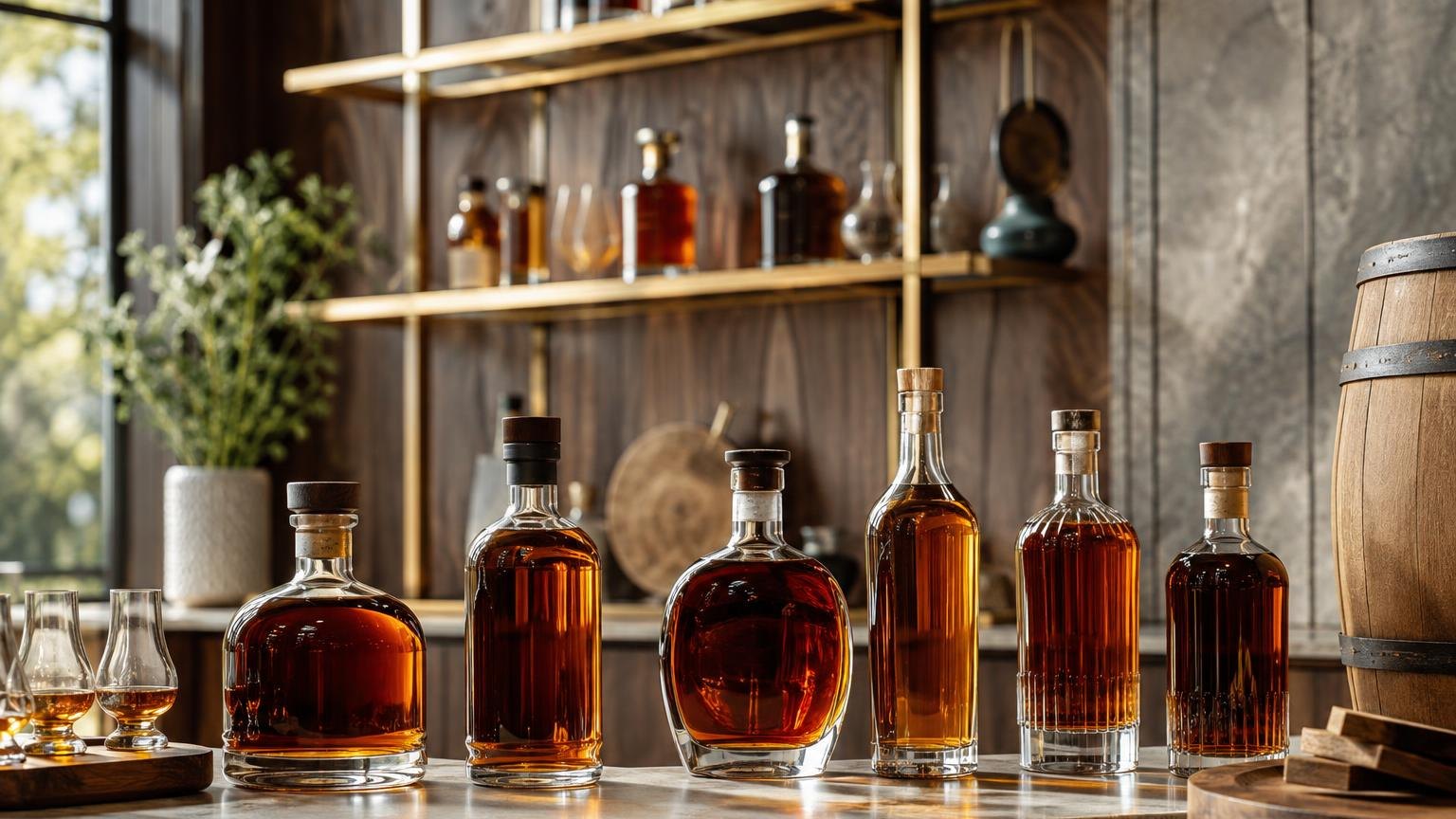 Different Types of Bourbon and What Sets Them Apart — where the figures come from
