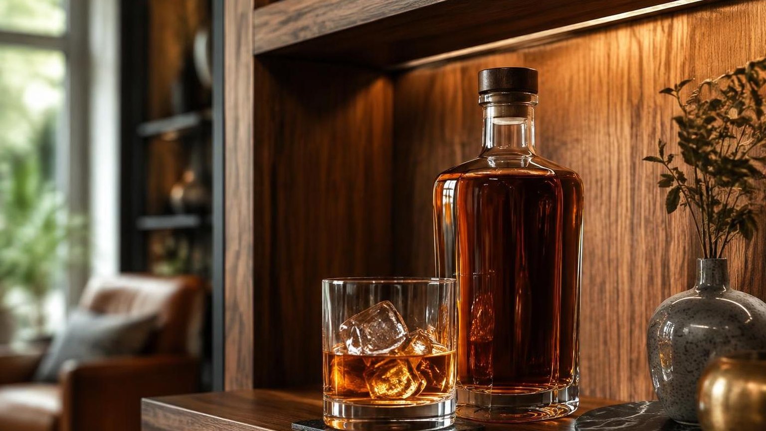 Do You Drink Bourbon With Ice? — side by side with the alternatives