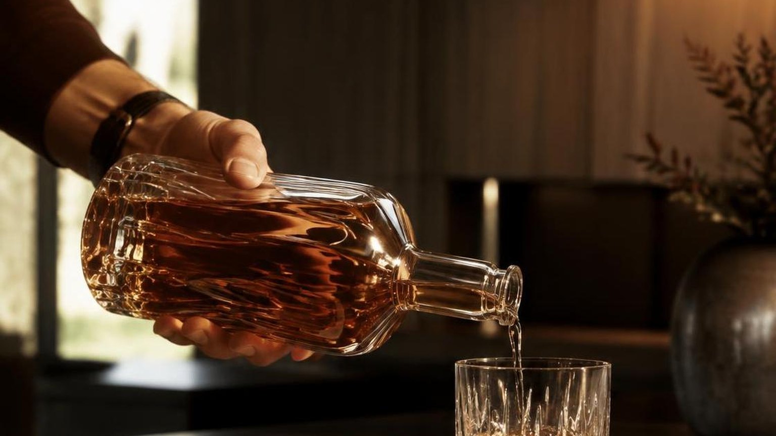 Does Bourbon Age In The Bottle? — side by side with the alternatives