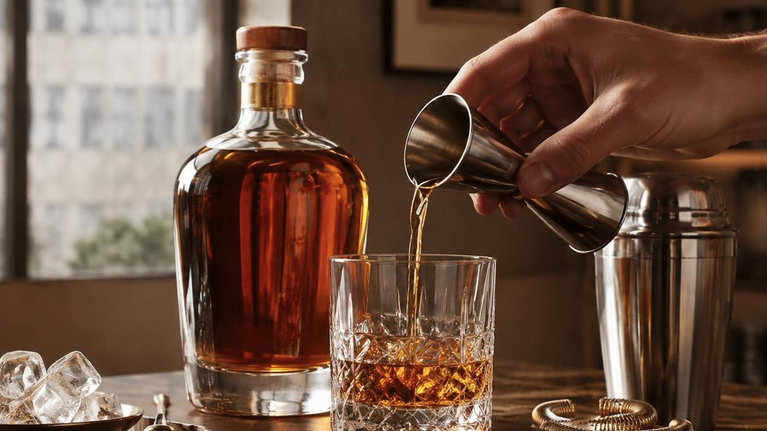 Does Bourbon Appreciate In Value? — where the figures come from