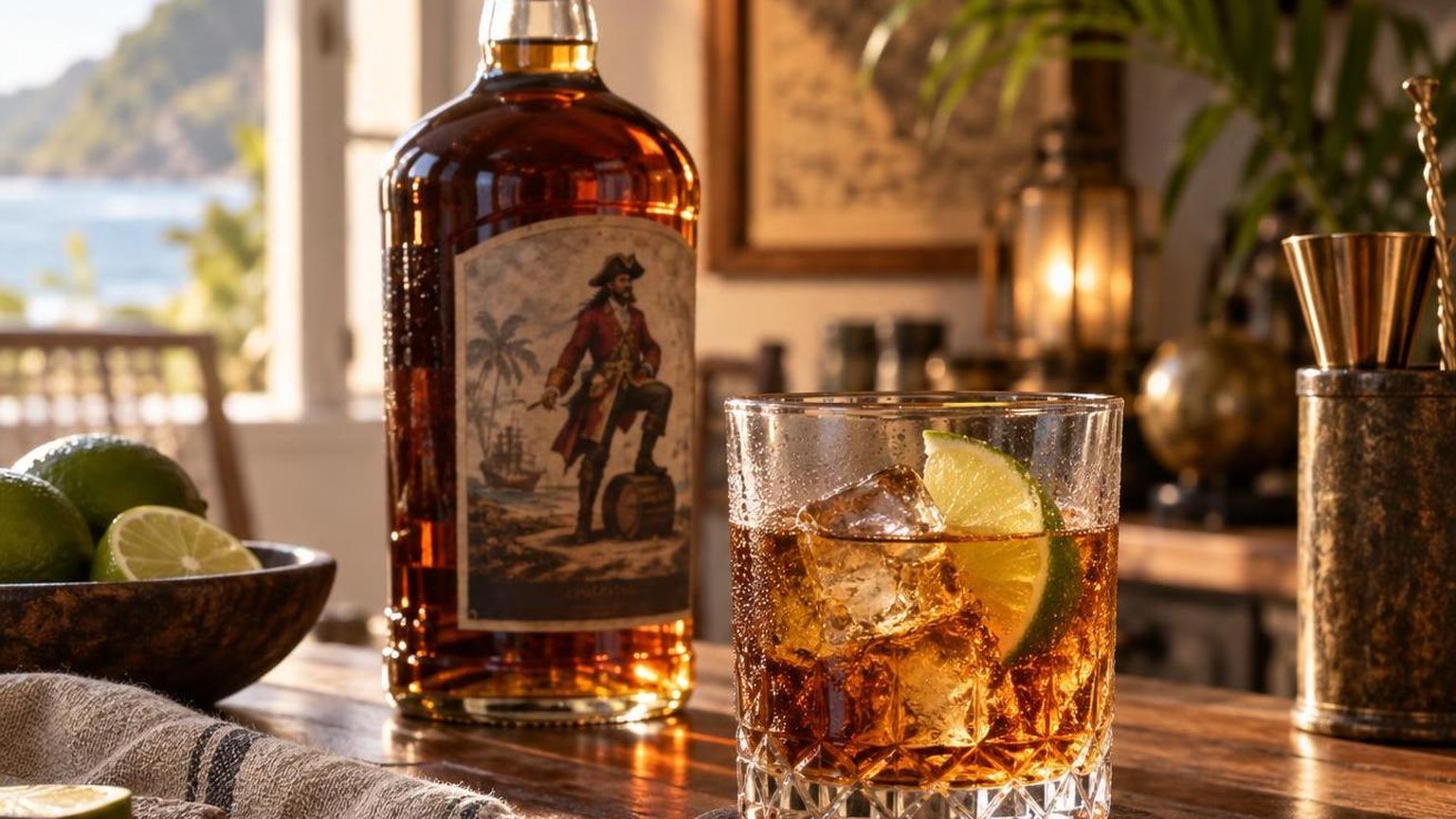 Does Captain Morgan Go Bad? — what matters when choosing