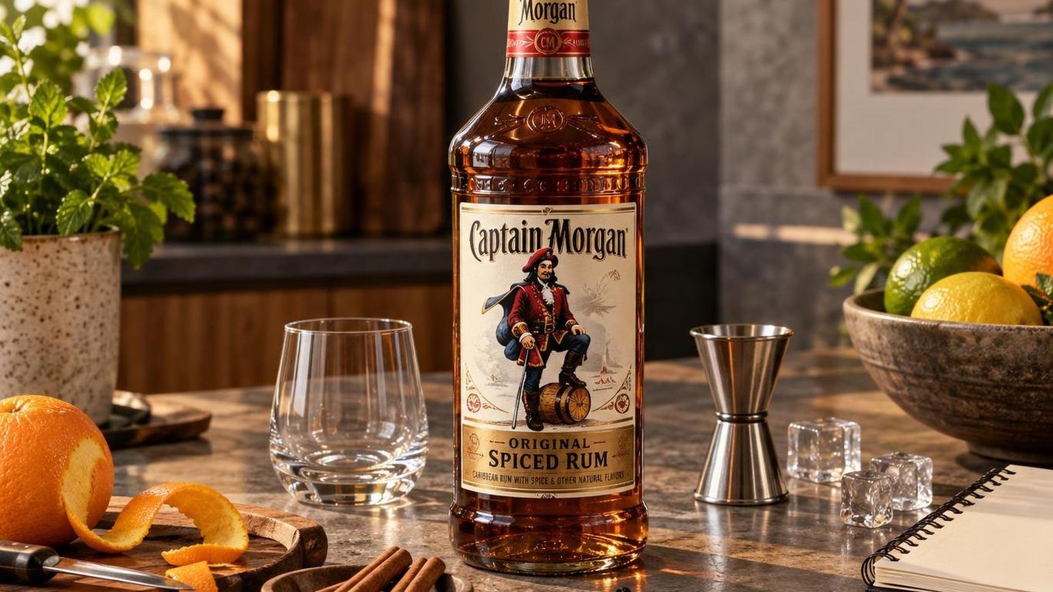 Does Captain Morgan Go Bad? — where the figures come from