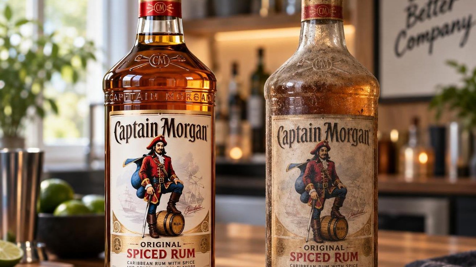 Does Captain Morgan Go Bad? — common questions, answered plainly