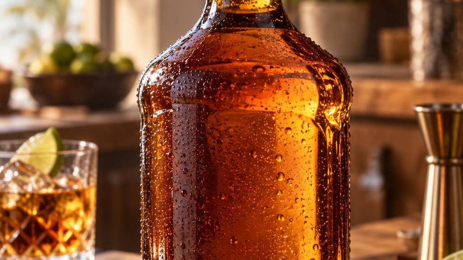 Does Captain Morgan Go Bad? at a glance, for quick reference
