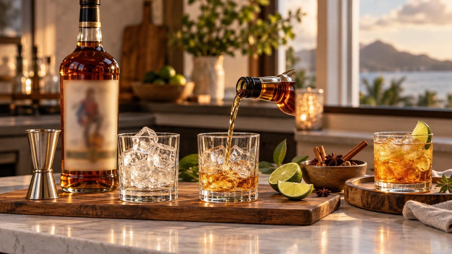 Does Captain Morgan Have Carbs? — a closer look