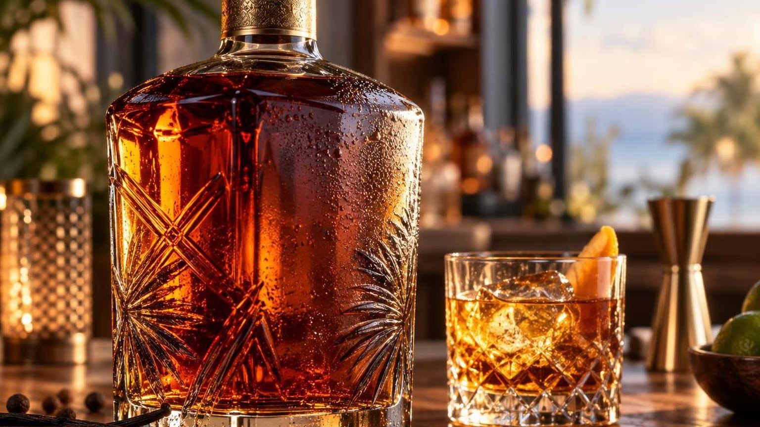 Does Captain Morgan Have Carbs? — the practical details