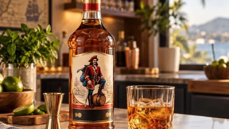 Does Captain Morgan Have Carbs?