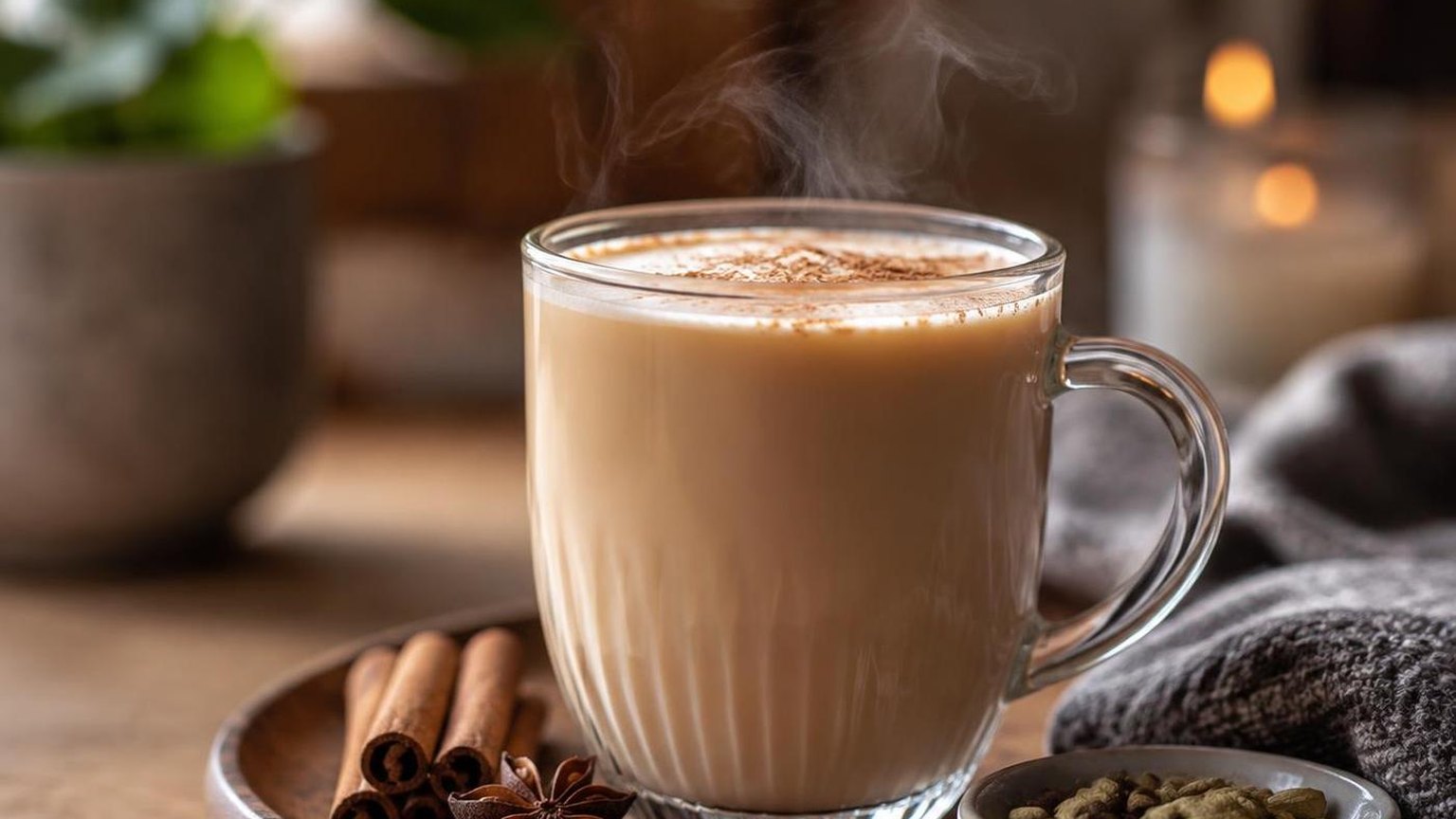 Does Chai Latte Have Caffeine? — the practical details