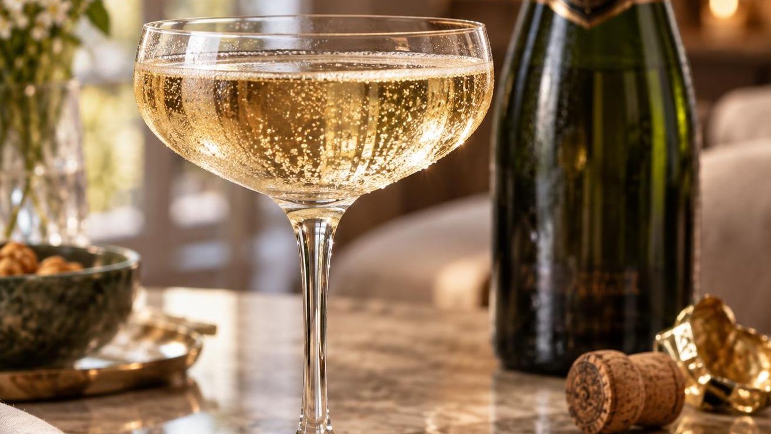 Does Champagne Get Better with Age? — common questions, answered plainly